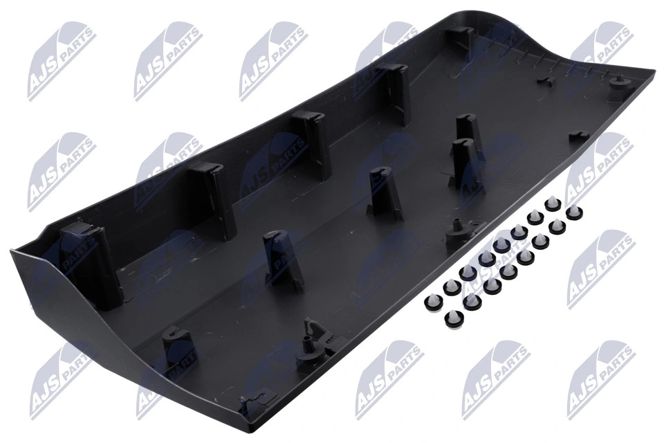 Купити BK31425B28AE5CND Ford Молдинг задніх правих дверей