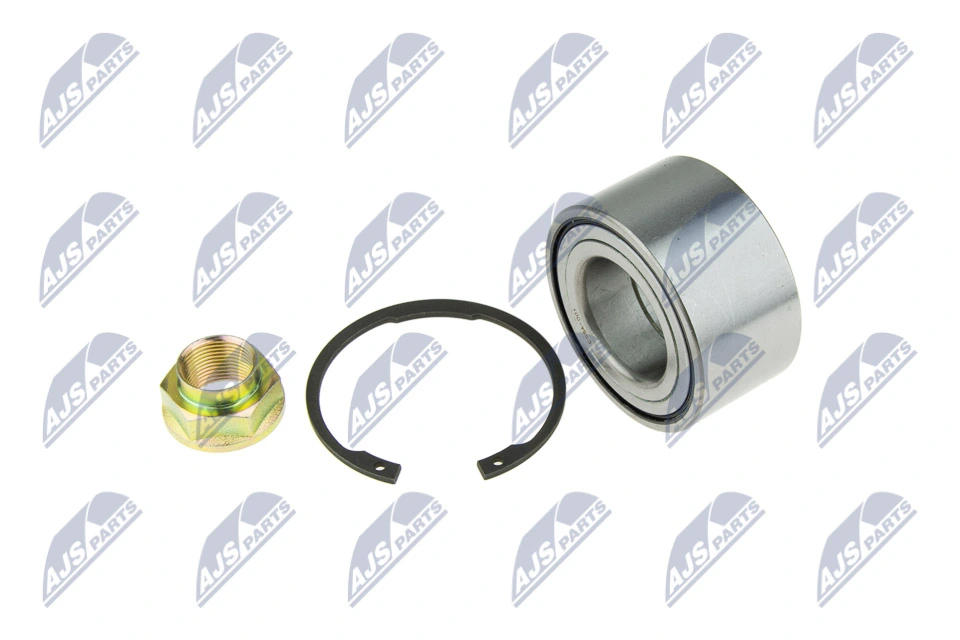 Підшипник ступиці BAHB636096A SKF
