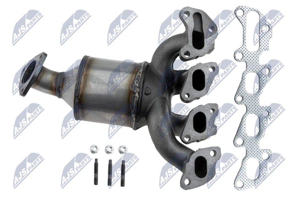Газопроводи (колектор випускний) NTY KATPL009 ціна, від 139.42 USD