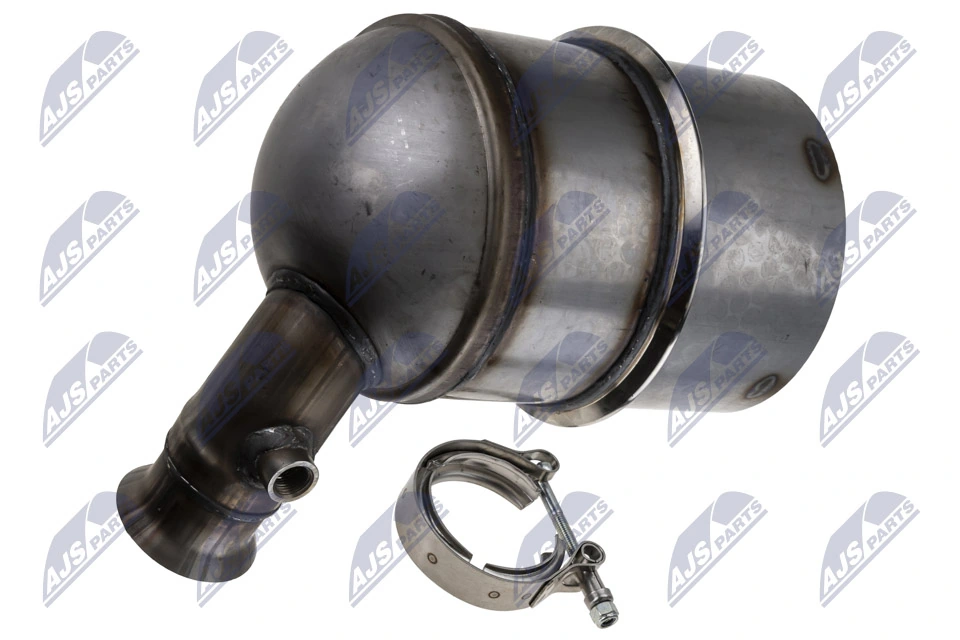 Фільтр системи відпрацьованих газів Peugeot/Citroen 1609628880 ціна, від 306.19 USD