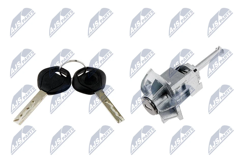 EZCBM004 NTY Лічинка замка дверей передніх, лівої