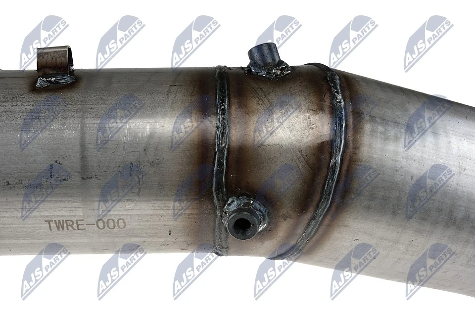 Фільтр DPF NTY DPFRE000