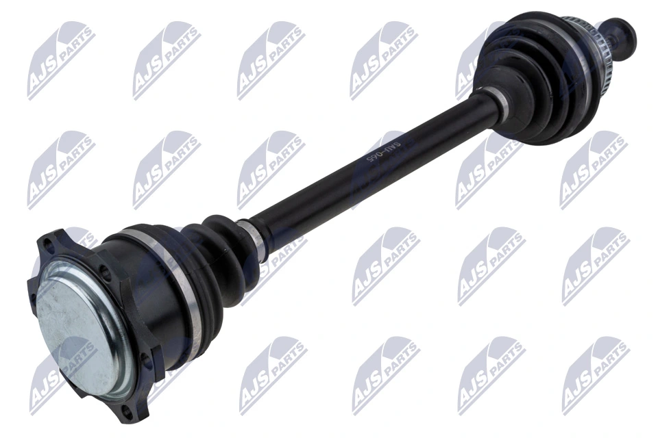 Піввісь передня ліва GKN-Spidan 0021173