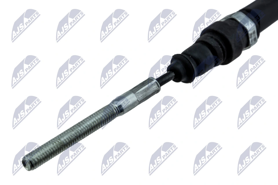 Трос стоянкового гальма задній лівий NTY HLRCT011 ціна, від 11.52 USD