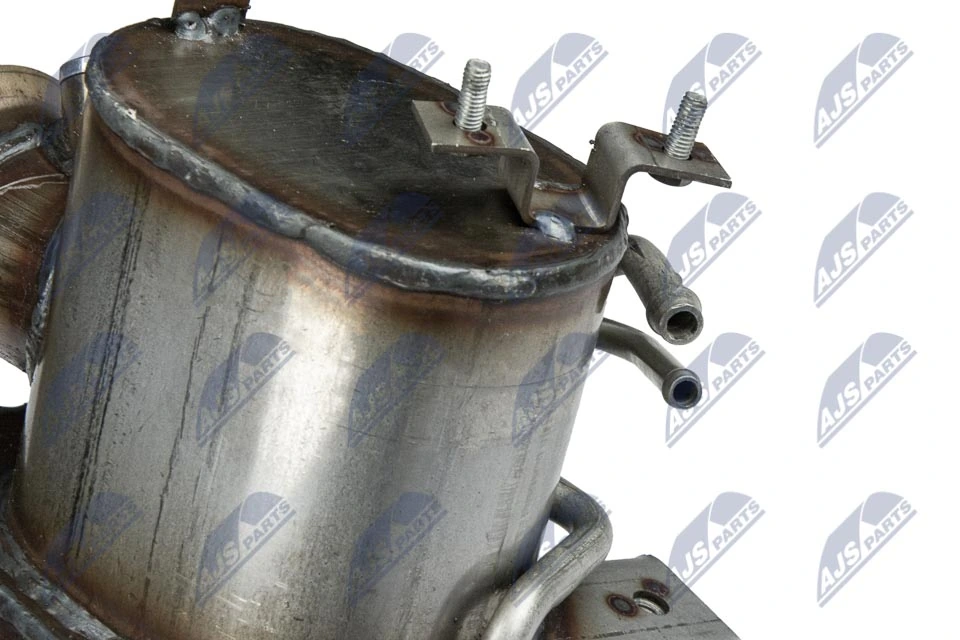 Труба приймальна (штани) глушника, передня NTY DPFVW007 ціна, від 377.22 USD