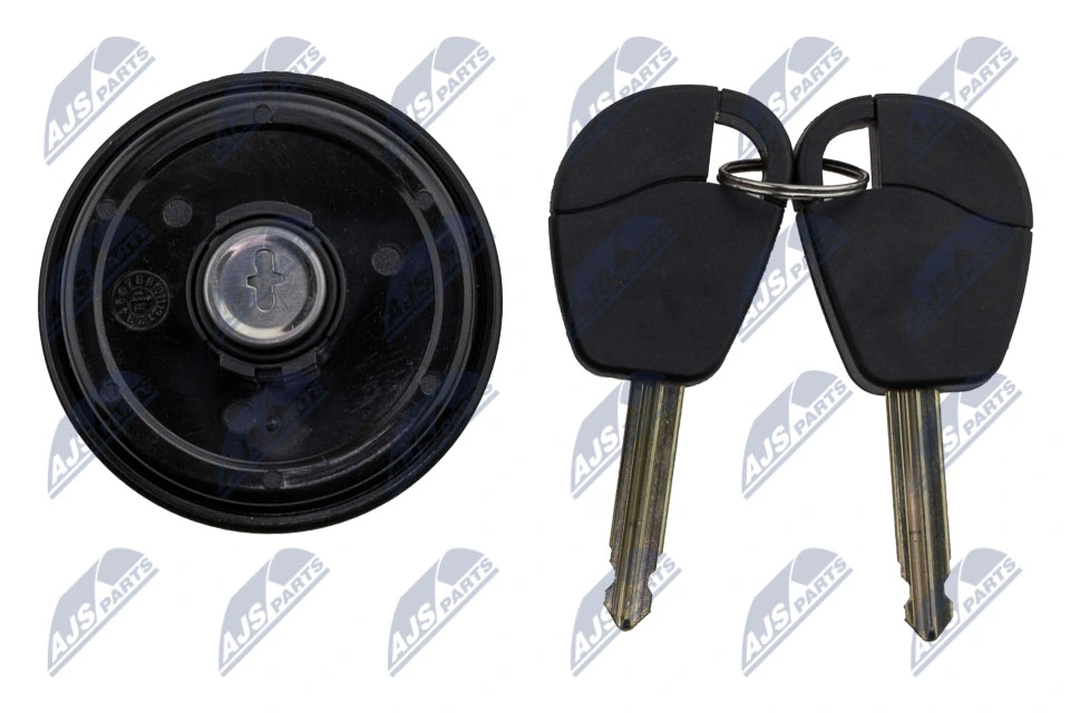 Пробка паливного бака NTY EZCPE033 ціна, від 8.94 USD