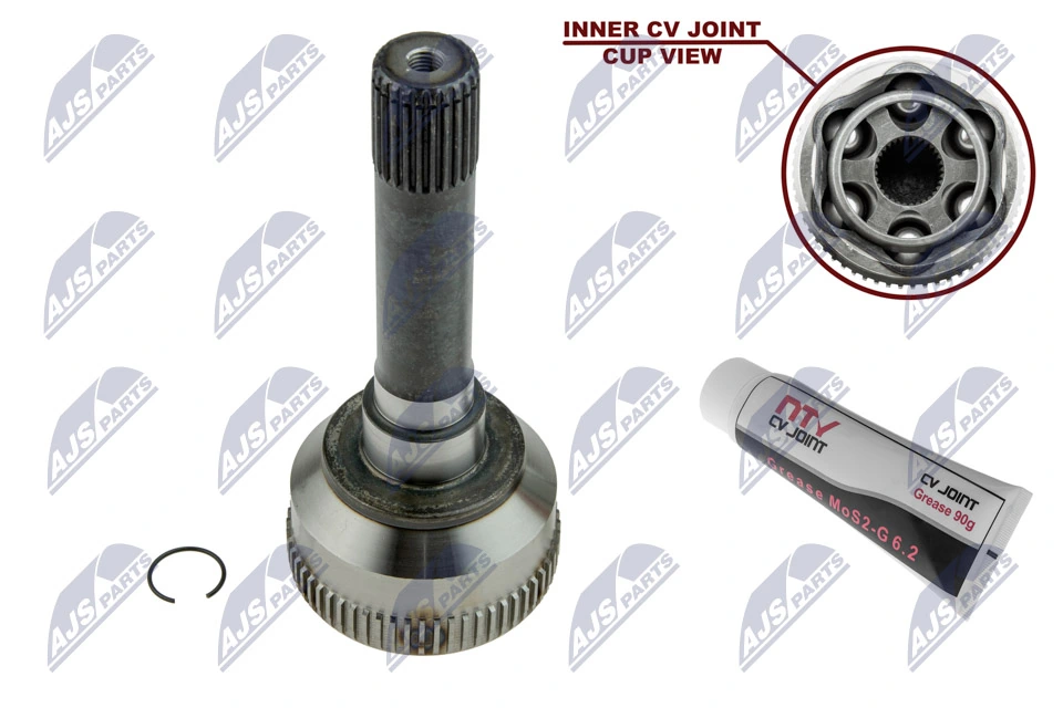 ШРУС зовнішній Magneti Marelli TOJ0176