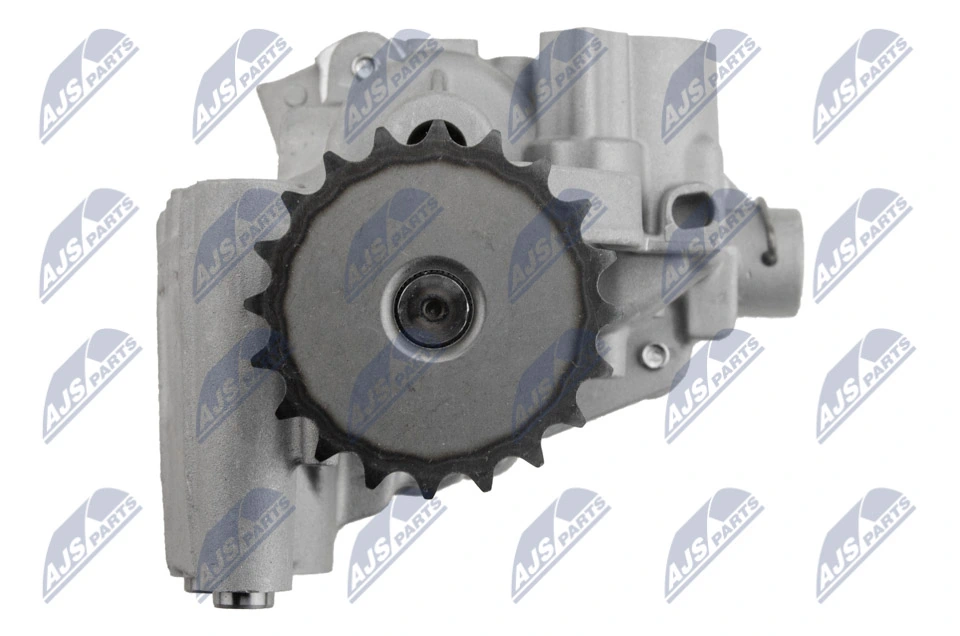 Масляний насос OP0107 Magneti Marelli