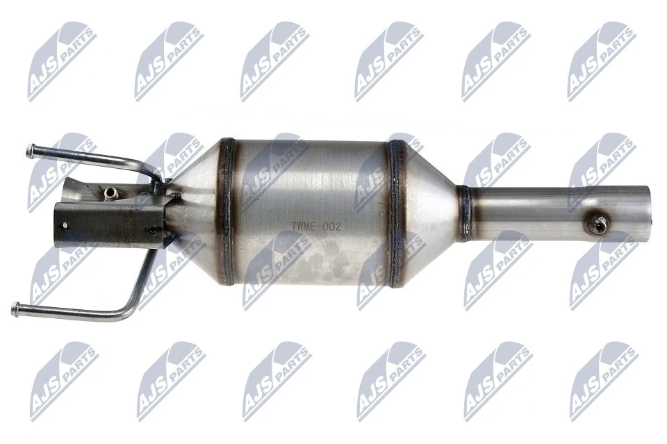 Фільтр системи відпрацьованих газів NTY DPFME002 ціна, від 177.29 USD