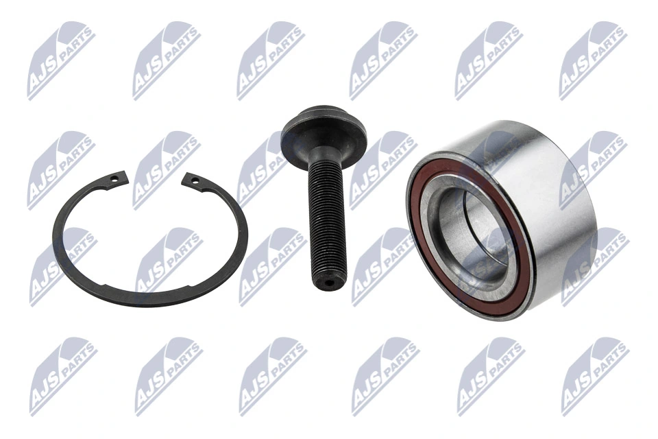 KLPVW011 NTY Підшипник маточини передньої