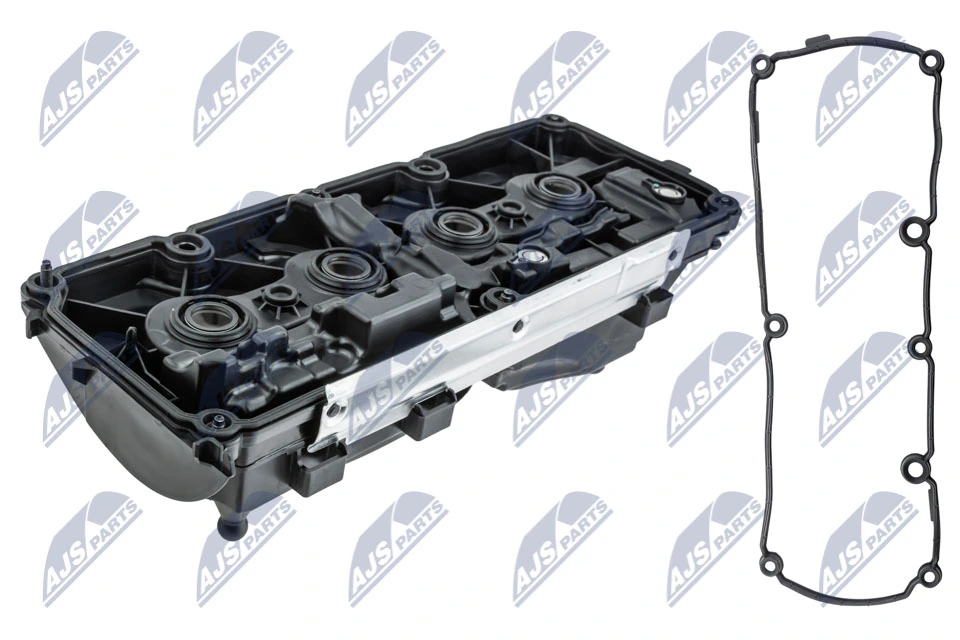 Передня кришка головки блока циліндрів (ГБЦ) DRM21901 Polcar