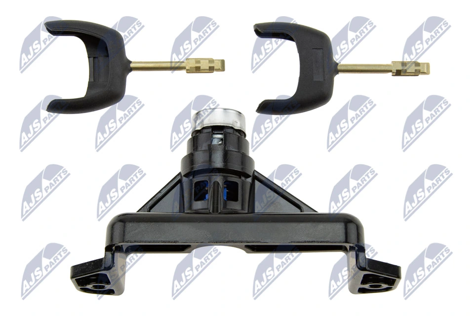 Личинка замку капоту NTY EZCFR091 ціна, від 17.28 USD