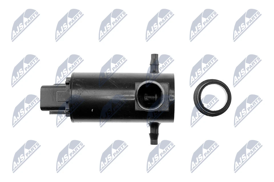 Насос-мотор омивача скла, заднього NTY ESPKA001 ціна, від 7.68 USD