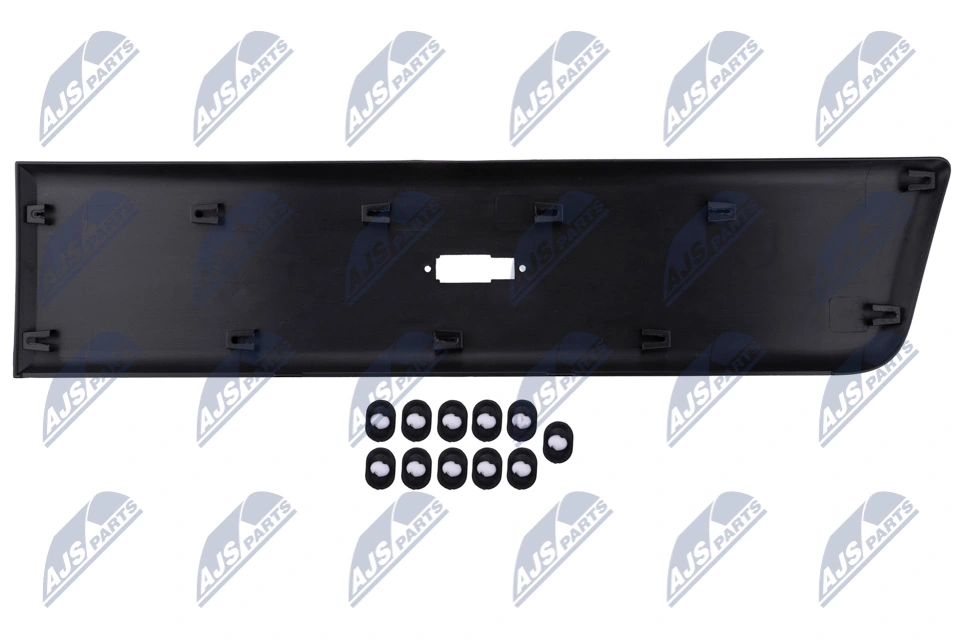 735438349 Fiat/Alfa/Lancia Накладка заднього правого крила