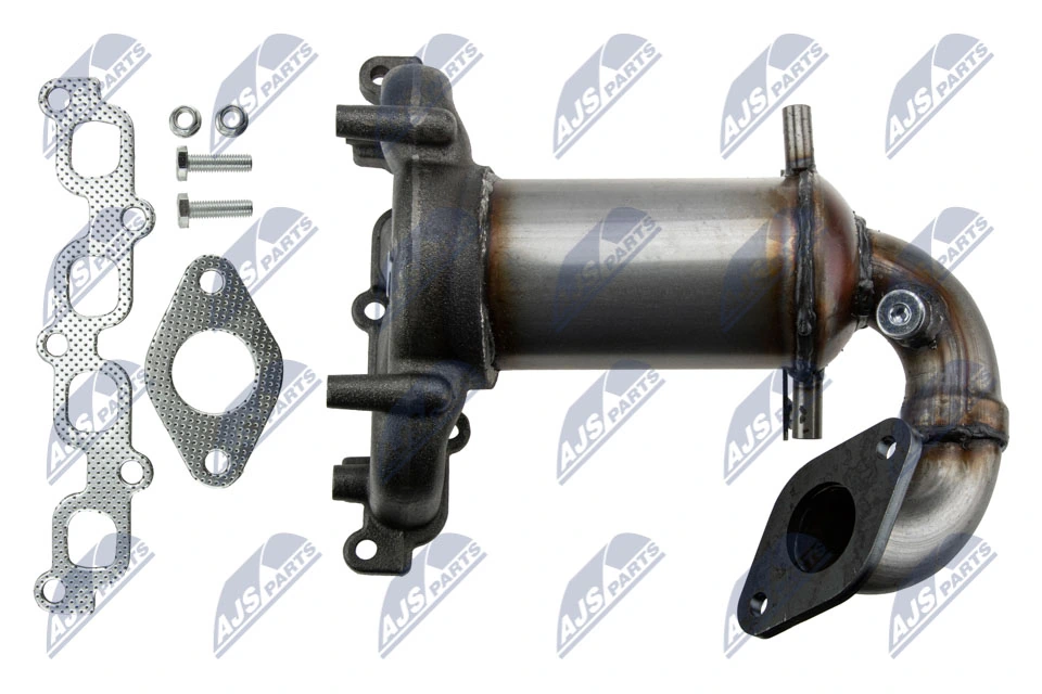 Газопроводи (колектор випускний) NTY KATFR003 ціна, від 191.84 USD