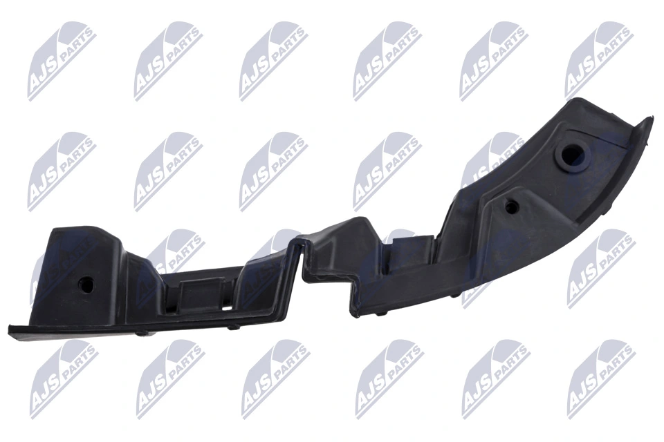 PAD44012SL KLARKSONAS Лівий кронштейн переднього бампера