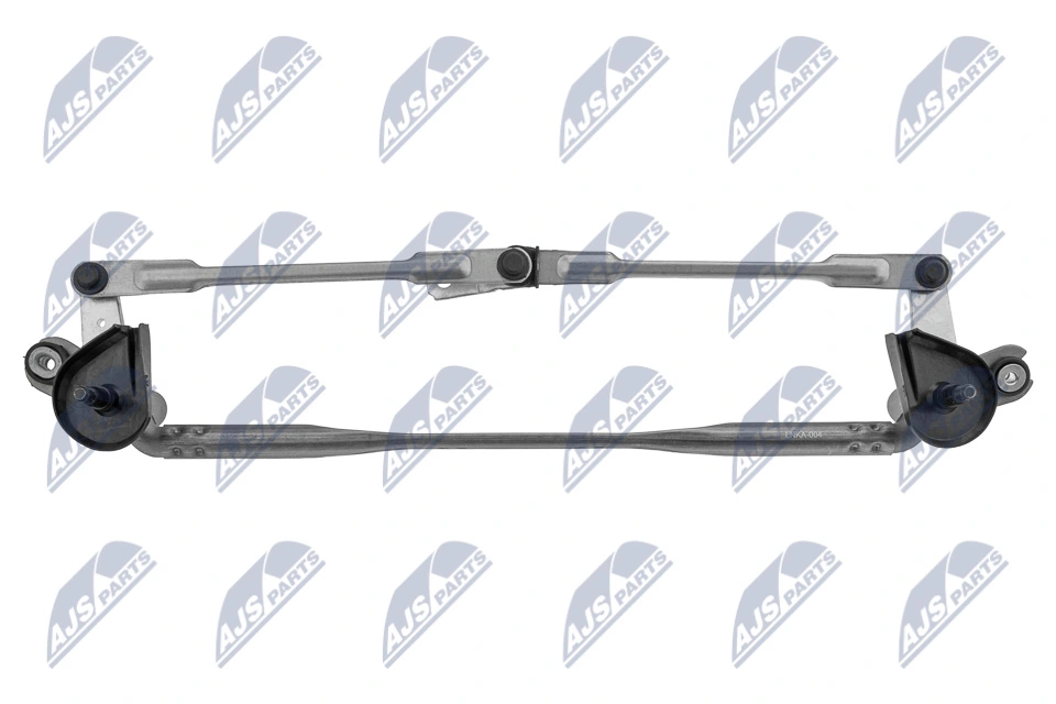 Трапеція щіток лобового скла NTY EMWKA004 ціна, від 35.10 USD