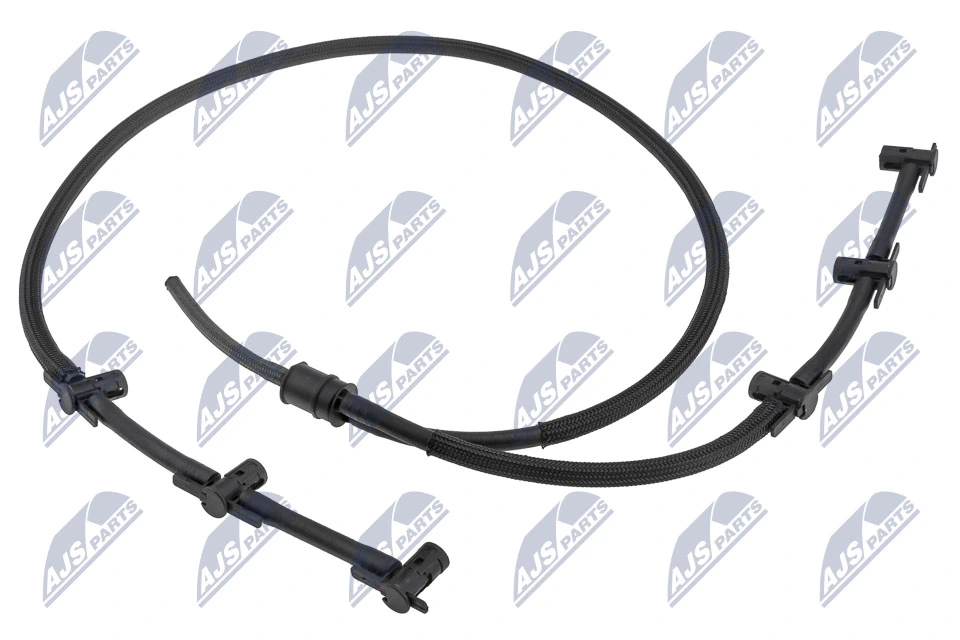 Купити 445130333 Bosch Трубка паливна, зворотня від форсунок