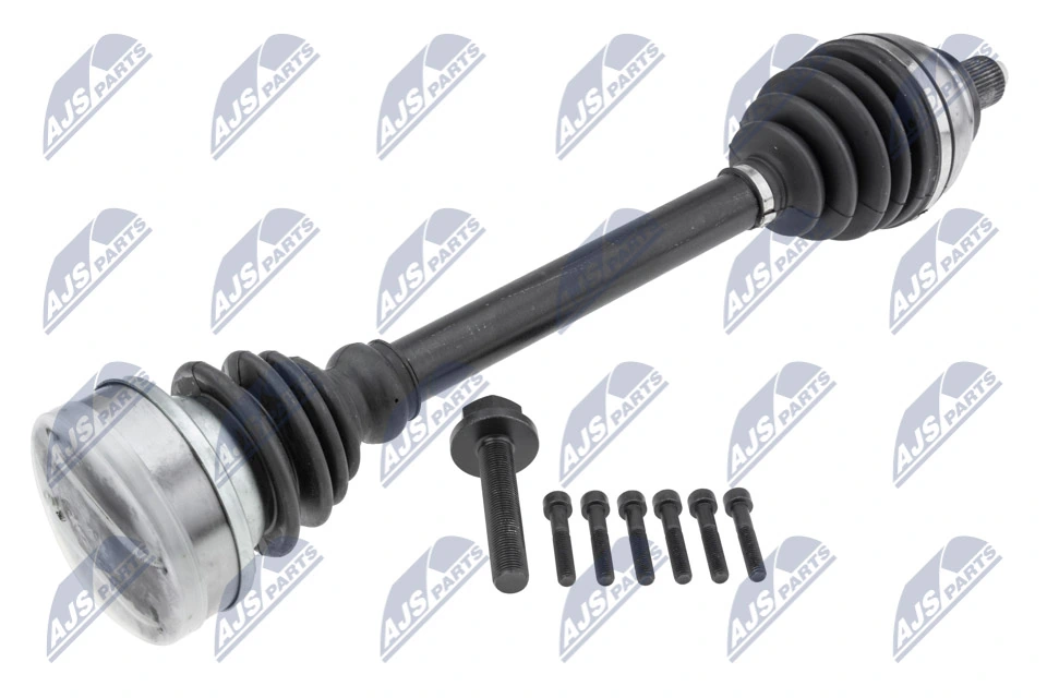 Привід лівий на Volkswagen Passat B7 362
