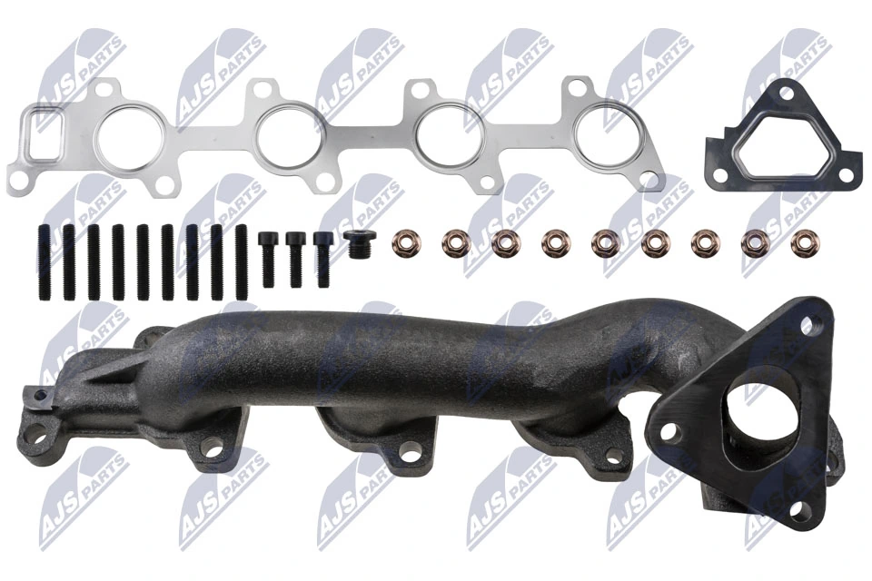  Випускний колектор Mercedes Sprinter 