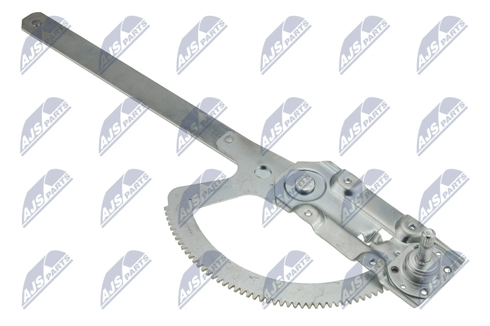 401669755 Hans Pries (Topran) Механізм склопідіймача дверей передніх, правих