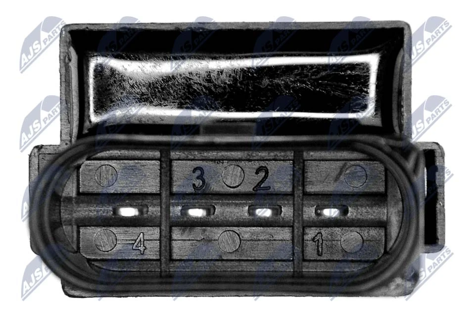 Купити ECZVW009 NTY Котушка запалювання