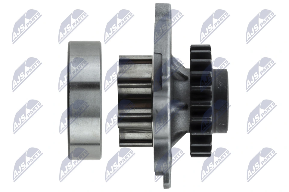 OP0142 Magneti Marelli Масляний насос двигуна