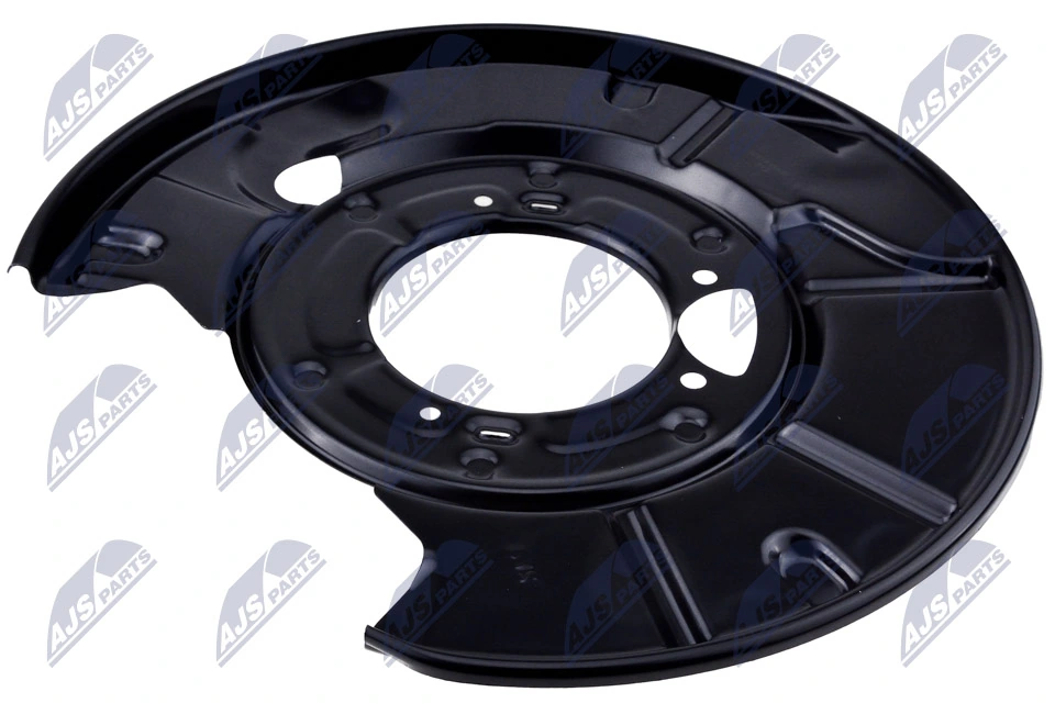 Захист гальмівного диска заднього, лівого FP3517877 Klokkerholm