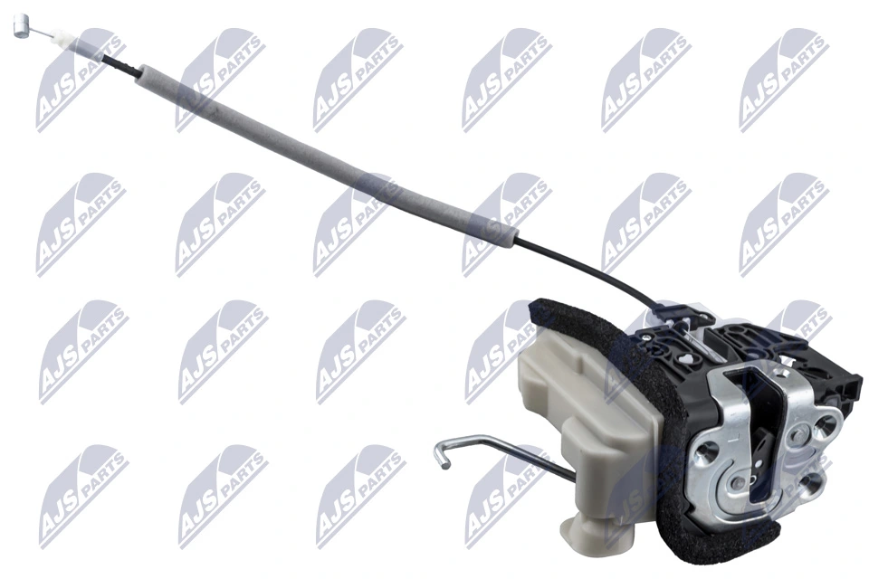 Замок водійських дверей на KIA Rio III UB