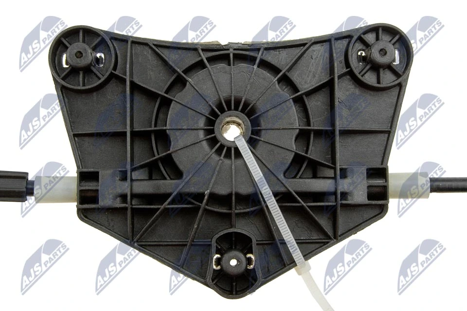 Купити 8200100101 Renault (RVI) Механізм стеклопідйомника водійських дверей