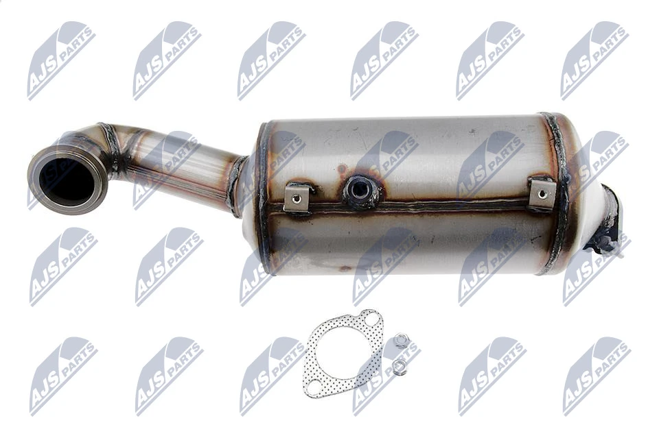 Фільтр системи відпрацьованих газів NTY DPFPL000 ціна, від 340.07 USD