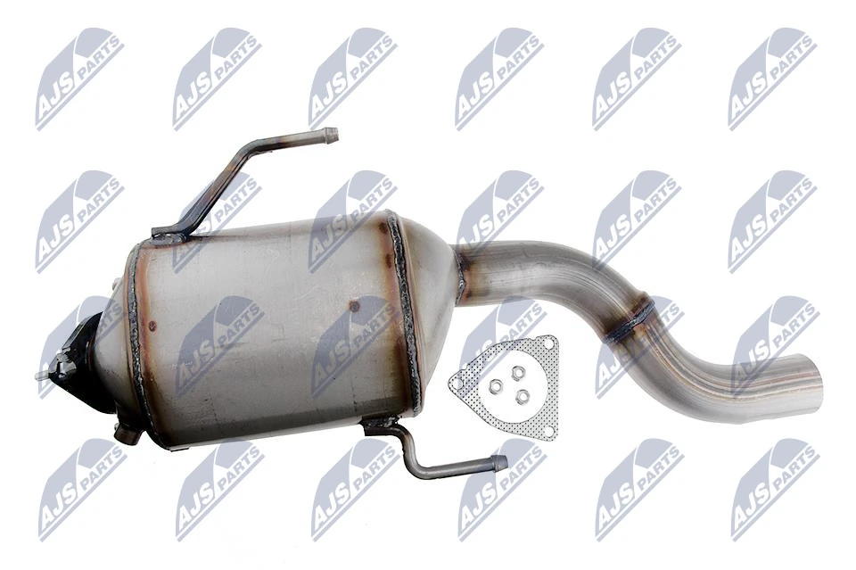 Фільтр системи відпрацьованих газів NTY DPFAU003 ціна, від 393.19 USD