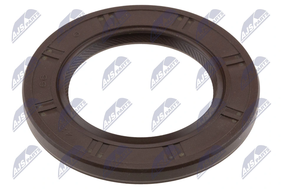 Сальник коленвала двигуна, передній Fiat/Alfa/Lancia 9653526680 ціна, від 12.29 USD