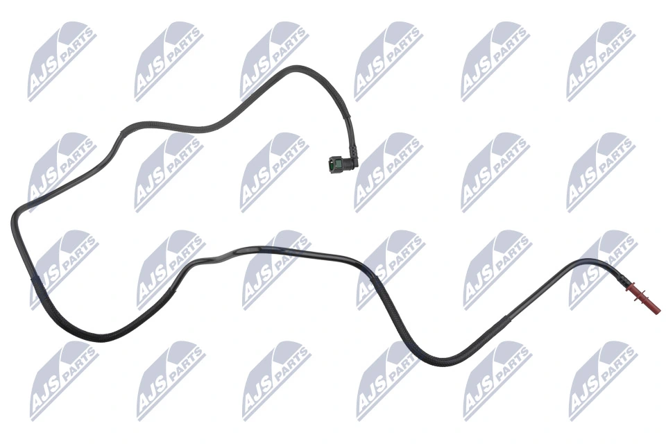  Трубка паливна, зворотня від форсунок Renault Trafic 2