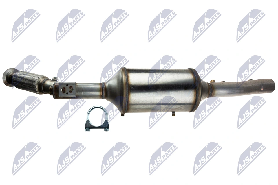 Купити Сажевый фільтр Volkswagen Transporter T6 SGA, SGH, SHA, SHH