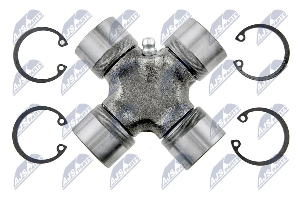 Хрестовина карданного валу на Mercedes Sprinter II 3-t 906