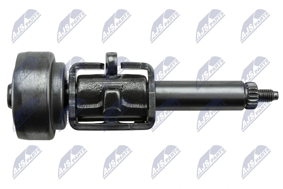 Вал вибору передач КПП NTY NXXVW018 ціна, від 41.98 USD