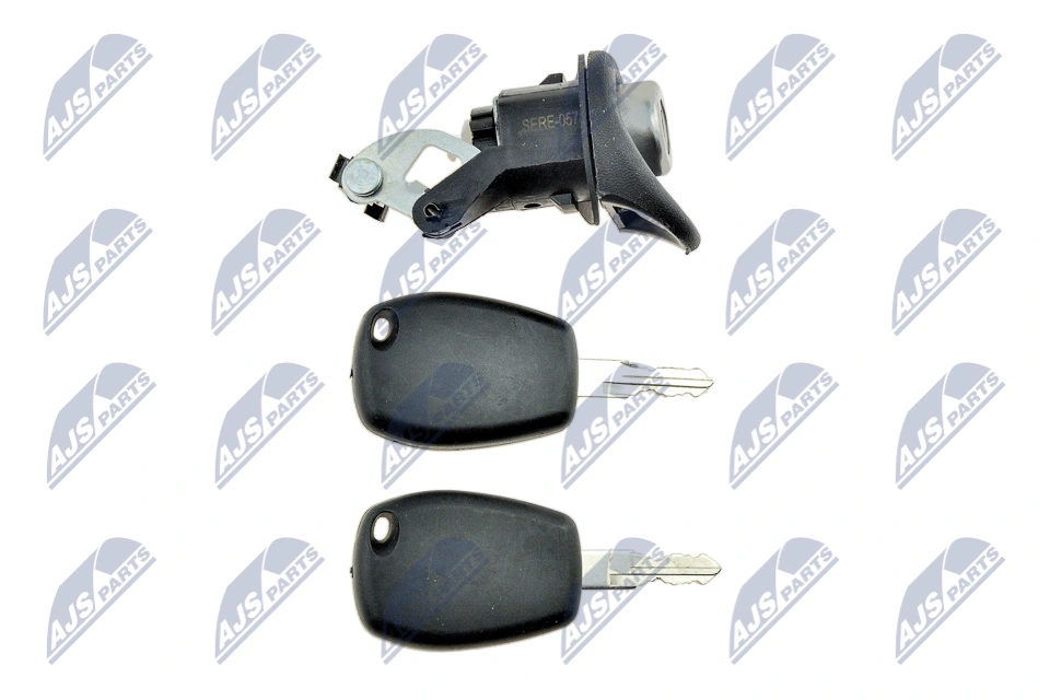 Лічинка замка багажника (двері 3/5-х задніх) NTY EZCRE057 ціна, від 12.67 USD
