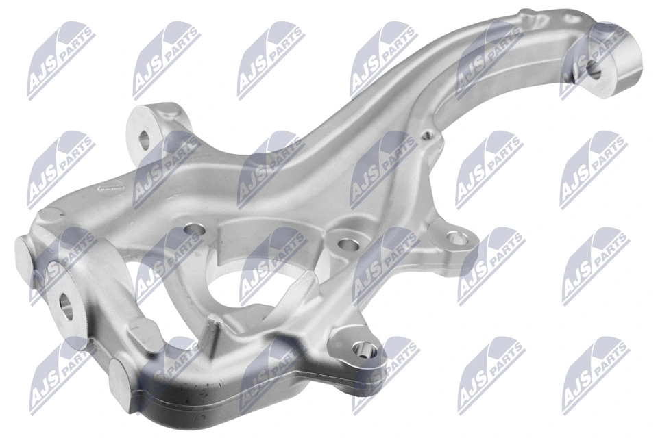 52106552AC Chrysler Цапфа - поворотний кулак передній, правий