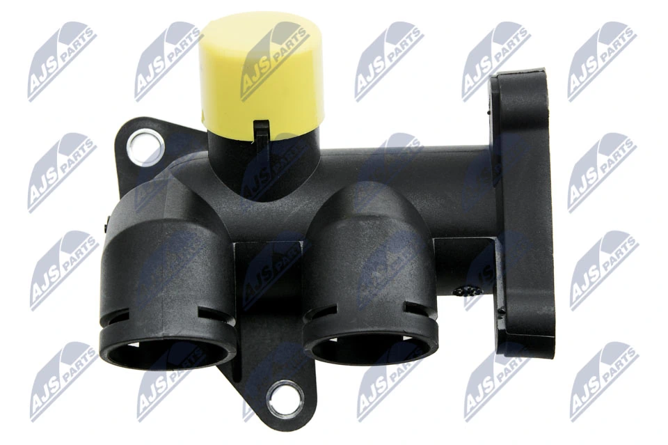Фланець системи охолодження (трійник) NTY CTMAU008 ціна, від 3.18 USD