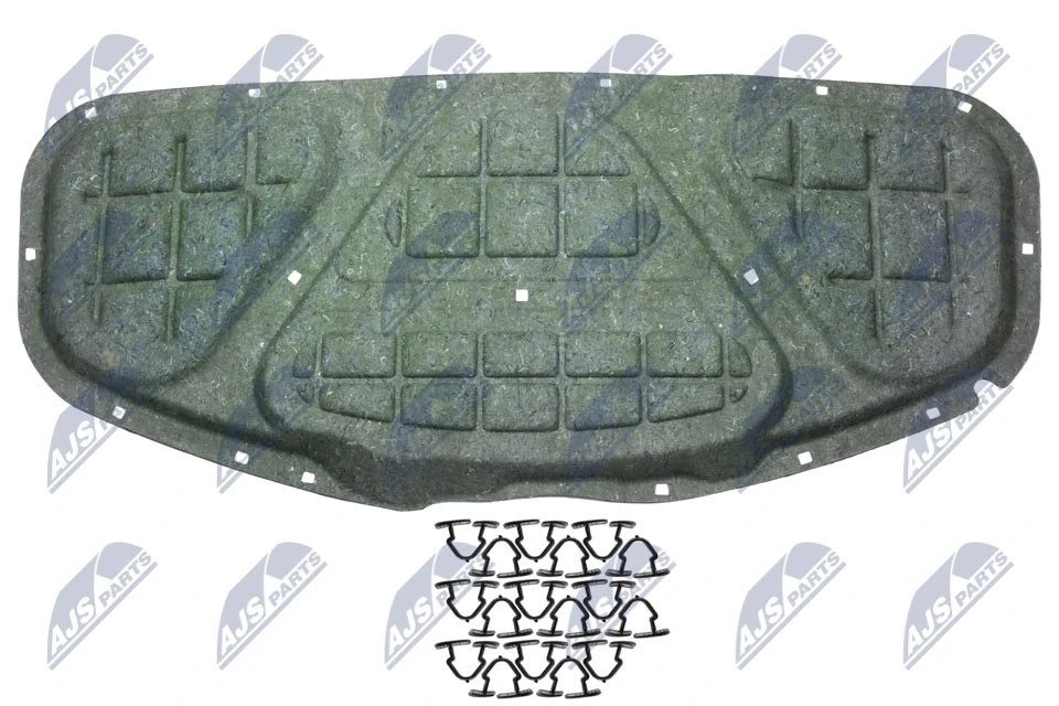 Обшивка капота AND 30863485 ціна, від 32.94 USD
