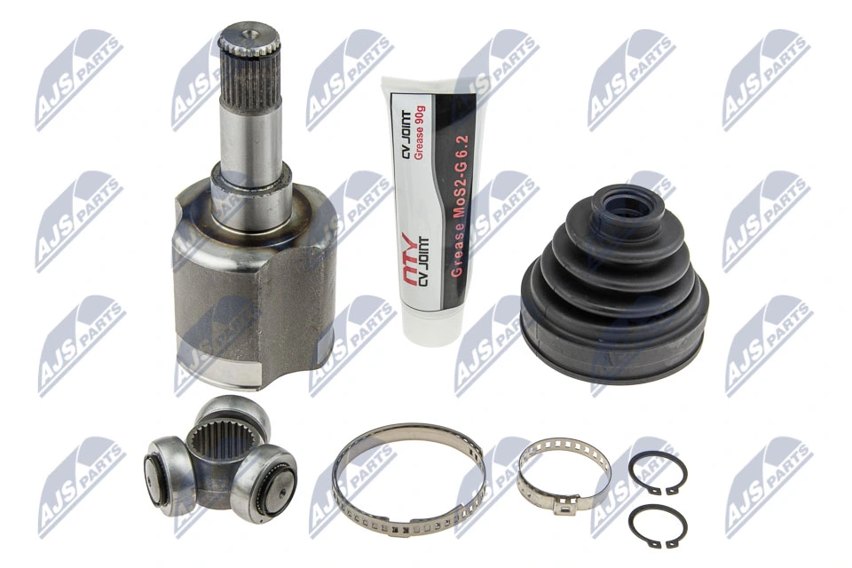 Купити BB2687 Posterparts Граната внутрішня, передня, ліва
