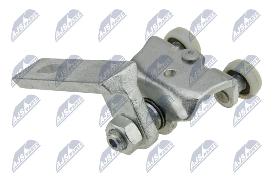 5801522395 Iveco Ролик двері бічної/зсувної, правий верхній