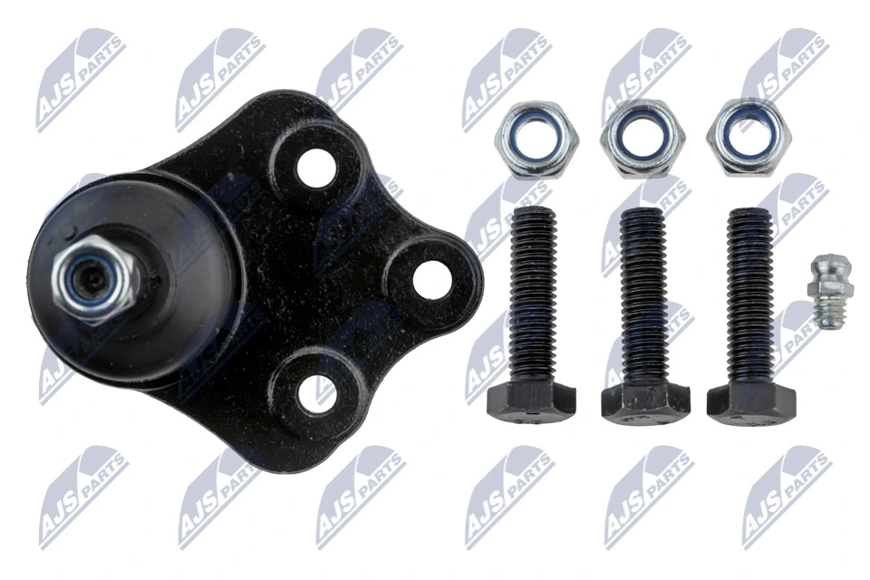 Кульова опора, верхня Mercedes A2303330227 ціна, від 12.42 USD