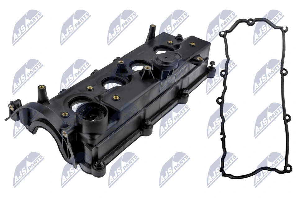 Кришка двигуна на Opel Astra H L35