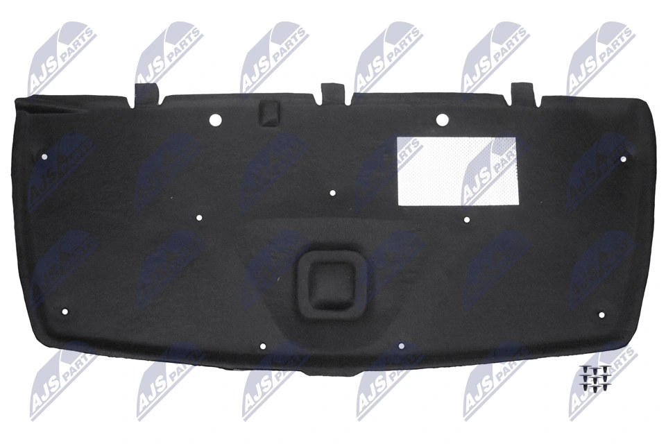 Обшивка капота Chevrolet Cruze седан (J300) (2009 - 2026) ціна, від 34.77 USD