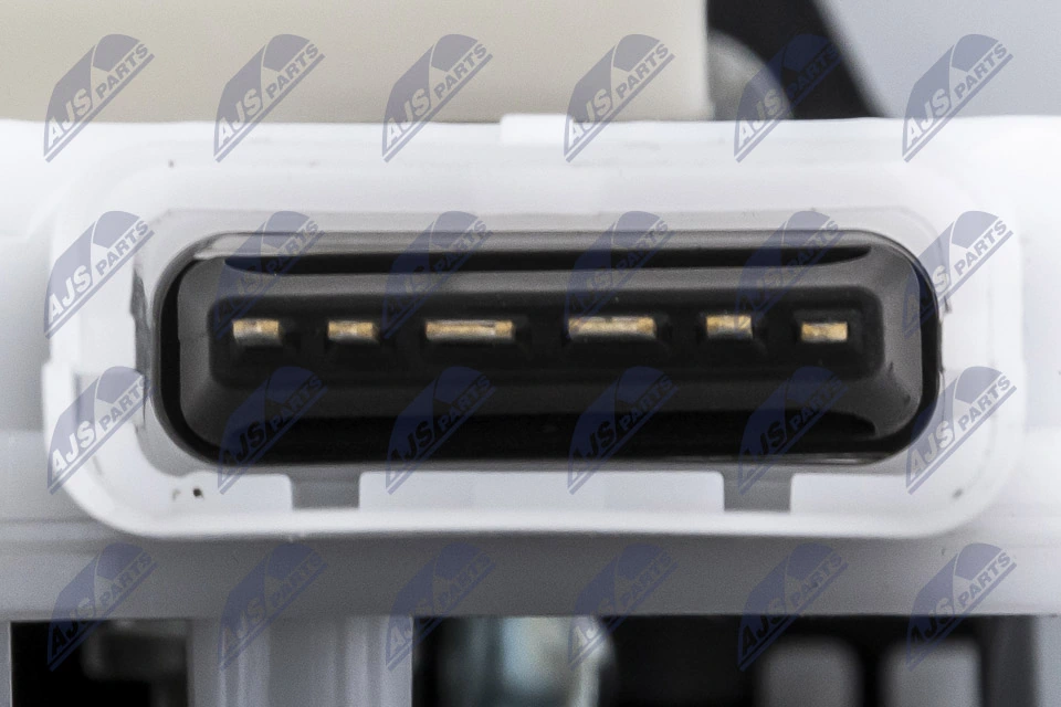 Замок дверей водія KIA Rio III