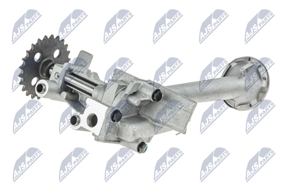 Масляний насос OP0044 Magneti Marelli