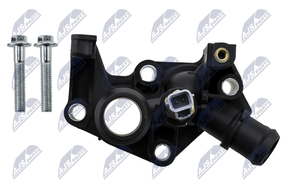 Фланець системи охолодження (трійник) NTY CTMFR030 ціна, від 19.13 USD