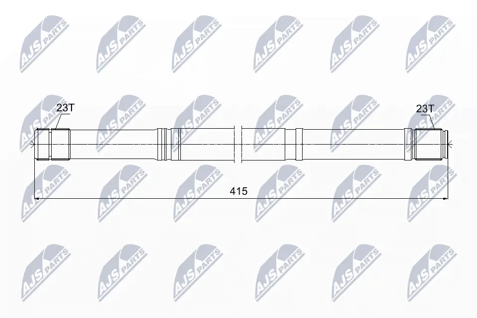  NTY NWPTY012 ціна, від 17.52 USD